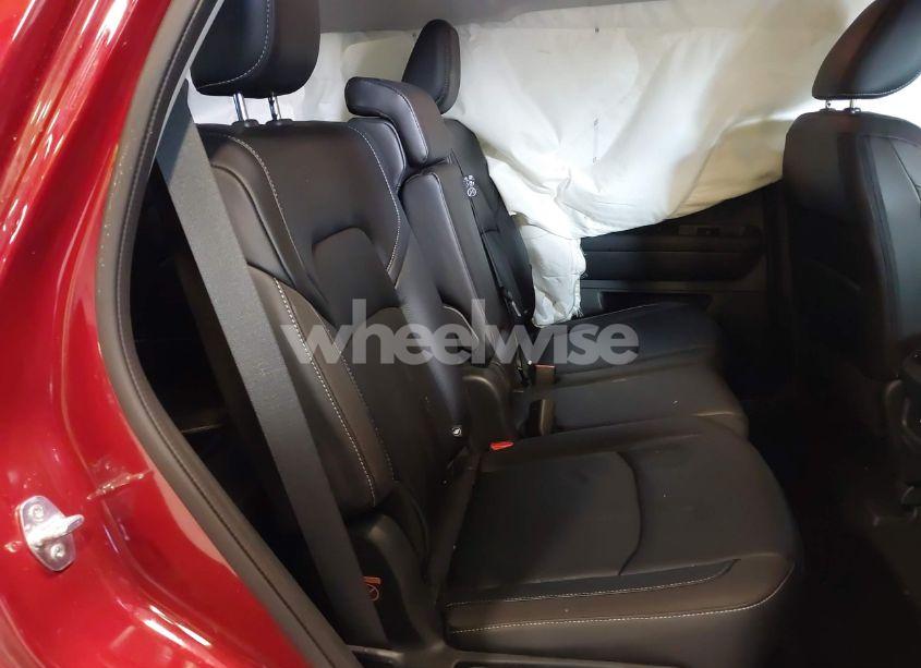 Photo 8 of 2023 Nissan Pathfinder SL 4WD (VIN 5N1DR3CC2PC211803)