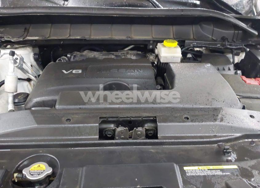 Photo 10 of 2023 Nissan Pathfinder SL 4WD (VIN 5N1DR3CC2PC231114)