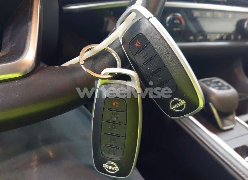 Photo 11 of 2023 Nissan Pathfinder SL 4WD (VIN 5N1DR3CC2PC231114)