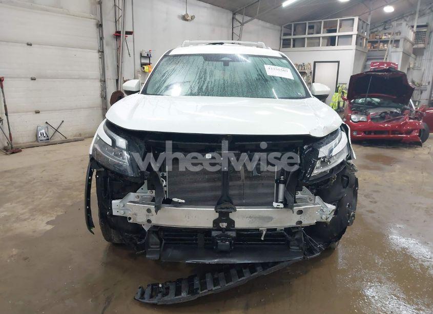 Photo 12 of 2023 Nissan Pathfinder SL 4WD (VIN 5N1DR3CC2PC231114)