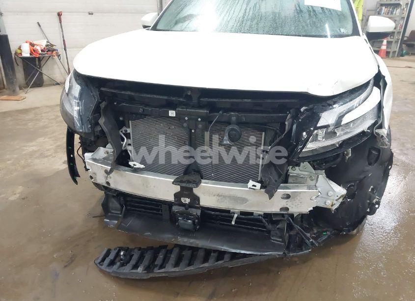 Photo 6 of 2023 Nissan Pathfinder SL 4WD (VIN 5N1DR3CC2PC231114)