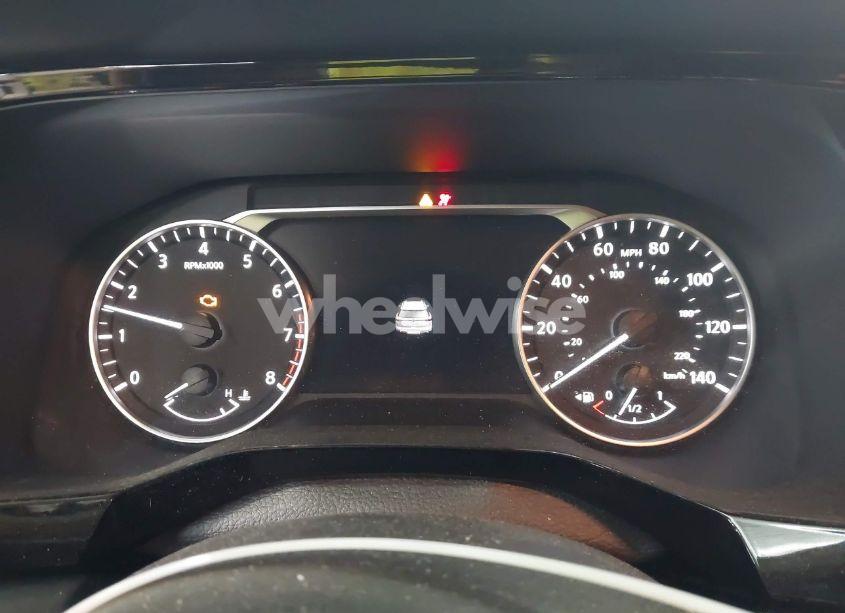 Photo 7 of 2023 Nissan Pathfinder SL 4WD (VIN 5N1DR3CC2PC231114)