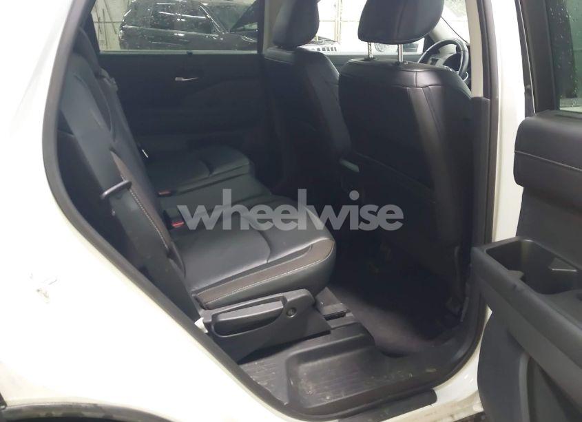 Photo 8 of 2023 Nissan Pathfinder SL 4WD (VIN 5N1DR3CC2PC231114)