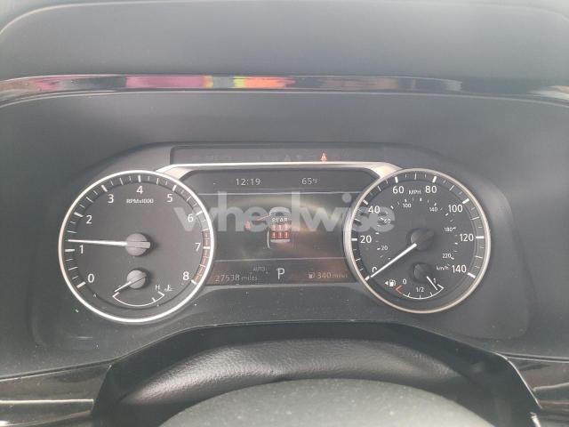 Photo 10 of 2024 NISSAN PATHFINDER SL (VIN 5N1DR3CC2RC205079)