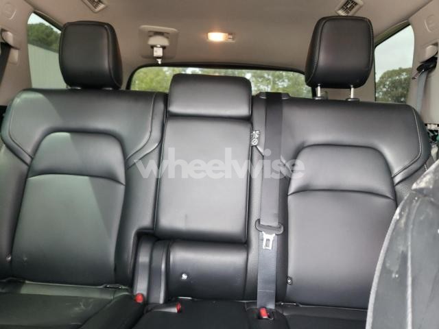 Photo 11 of 2024 NISSAN PATHFINDER SL (VIN 5N1DR3CC2RC205079)