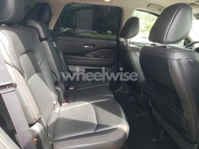 Photo 12 of 2024 NISSAN PATHFINDER SL (VIN 5N1DR3CC2RC205079)