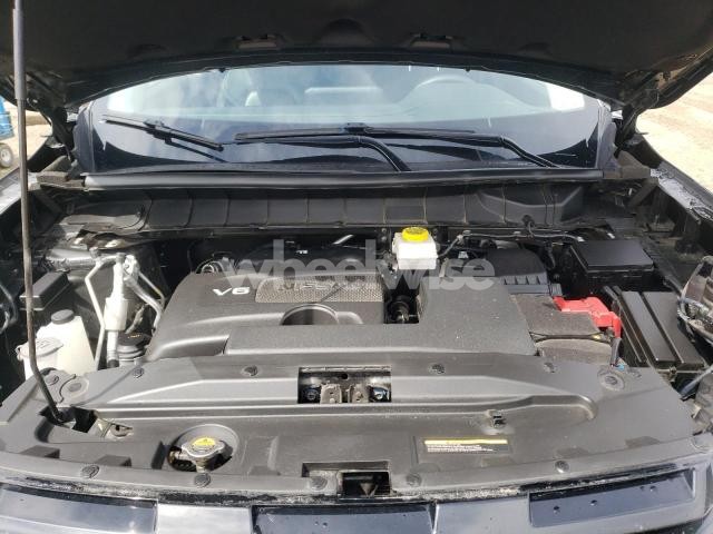 Photo 13 of 2024 NISSAN PATHFINDER SL (VIN 5N1DR3CC2RC205079)