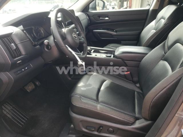 Photo 8 of 2024 NISSAN PATHFINDER SL (VIN 5N1DR3CC2RC205079)