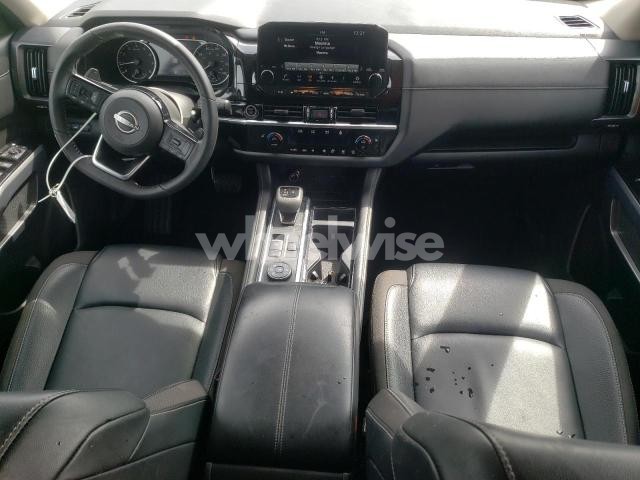 Photo 9 of 2024 NISSAN PATHFINDER SL (VIN 5N1DR3CC2RC205079)