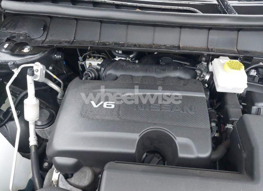 Photo 10 of 2023 Nissan Pathfinder SL 4WD (VIN 5N1DR3CC3PC242431)
