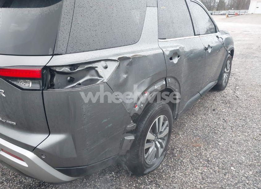 Photo 12 of 2023 Nissan Pathfinder SL 4WD (VIN 5N1DR3CC3PC242431)