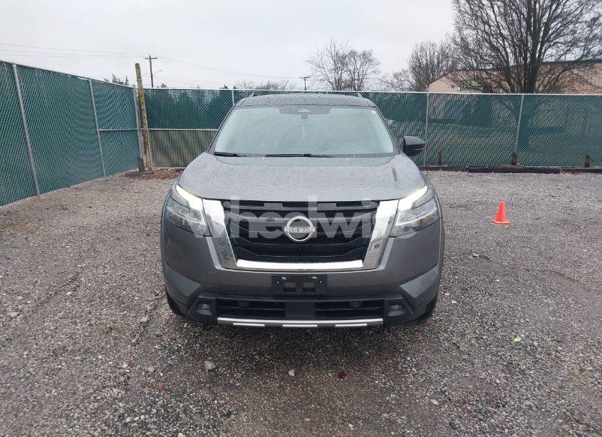 Photo 13 of 2023 Nissan Pathfinder SL 4WD (VIN 5N1DR3CC3PC242431)