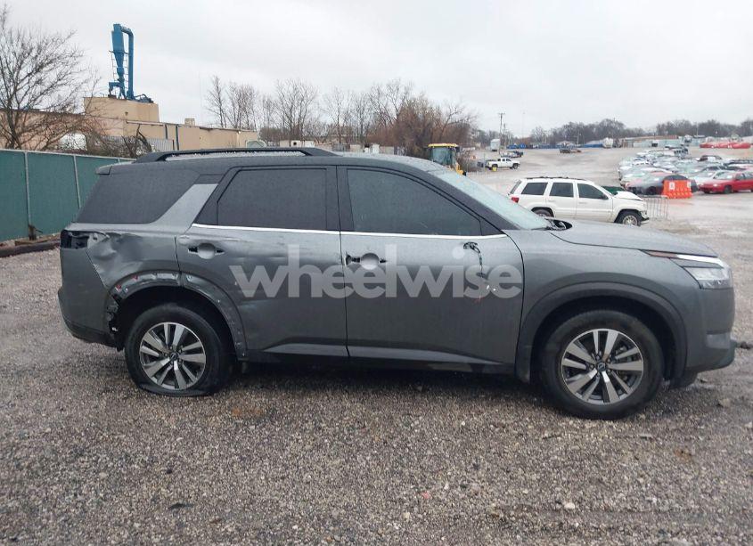 Photo 14 of 2023 Nissan Pathfinder SL 4WD (VIN 5N1DR3CC3PC242431)