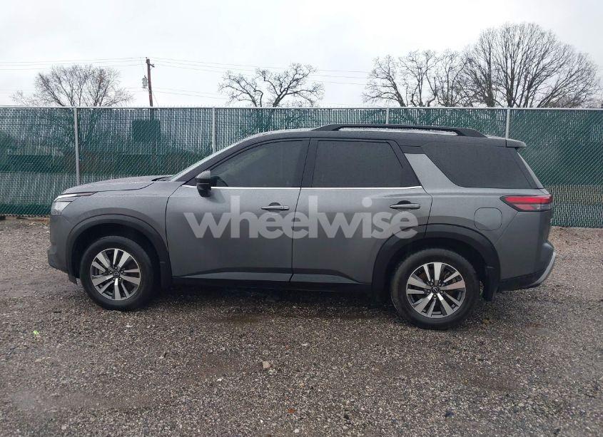 Photo 15 of 2023 Nissan Pathfinder SL 4WD (VIN 5N1DR3CC3PC242431)