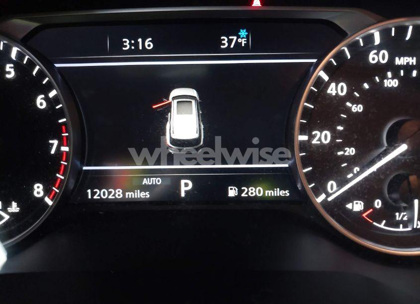 Photo 16 of 2023 Nissan Pathfinder SL 4WD (VIN 5N1DR3CC3PC242431)