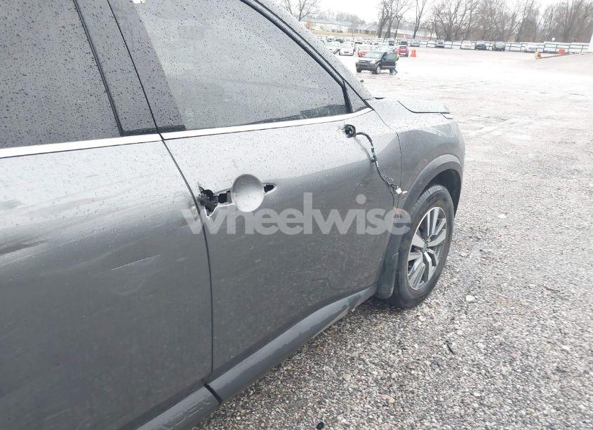Photo 18 of 2023 Nissan Pathfinder SL 4WD (VIN 5N1DR3CC3PC242431)