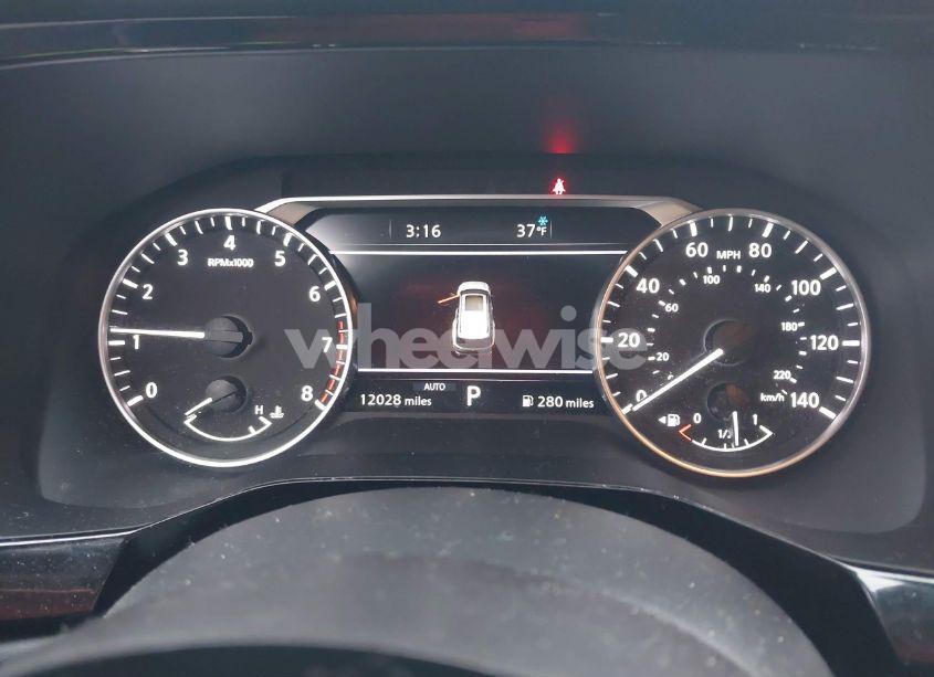 Photo 7 of 2023 Nissan Pathfinder SL 4WD (VIN 5N1DR3CC3PC242431)