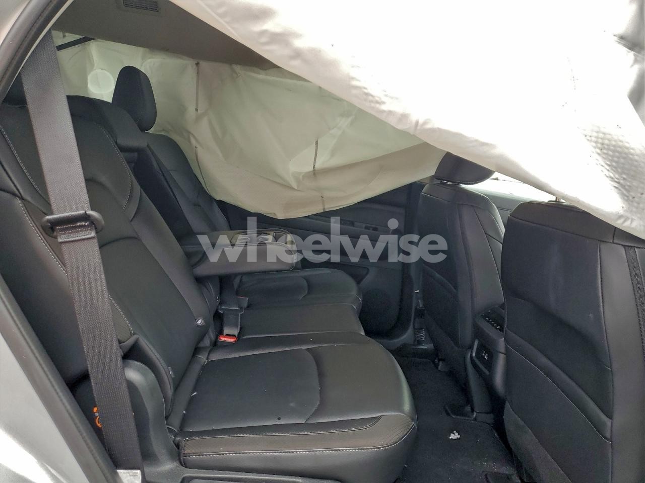 Photo 11 of 2025 NISSAN PATHFINDER SL (VIN 5N1DR3CC4SC236260)