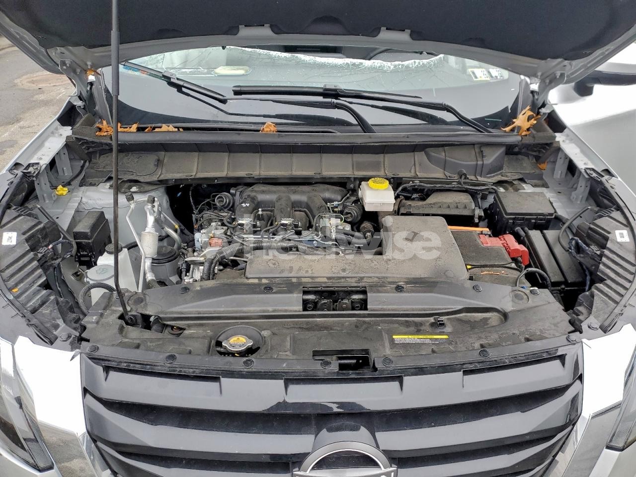 Photo 12 of 2025 NISSAN PATHFINDER SL (VIN 5N1DR3CC4SC236260)