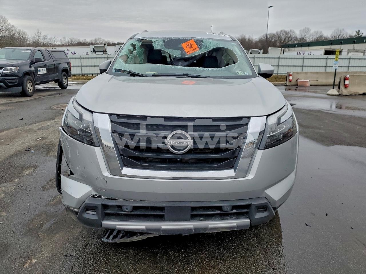 Photo 5 of 2025 NISSAN PATHFINDER SL (VIN 5N1DR3CC4SC236260)