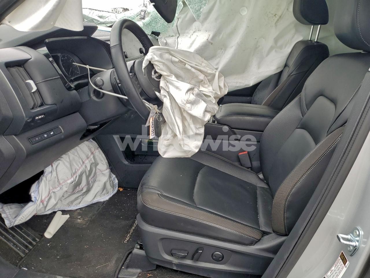 Photo 7 of 2025 NISSAN PATHFINDER SL (VIN 5N1DR3CC4SC236260)