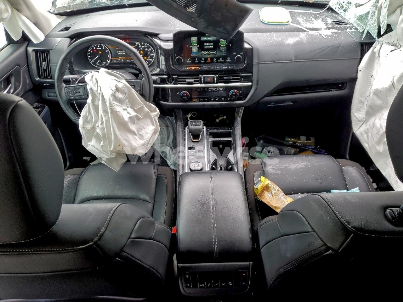 Photo 8 of 2025 NISSAN PATHFINDER SL (VIN 5N1DR3CC4SC236260)