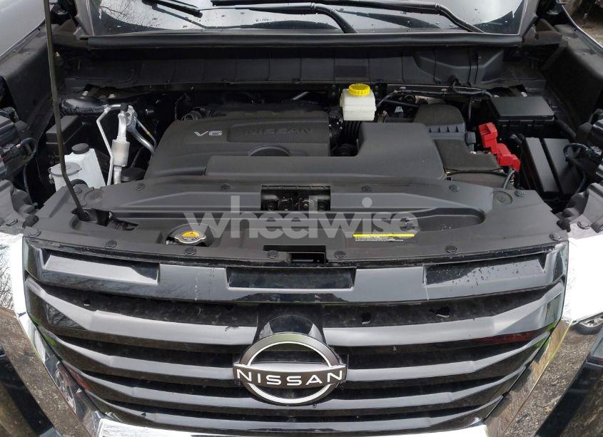 Photo 10 of 2023 Nissan Pathfinder SL 4WD (VIN 5N1DR3CC6PC255433)