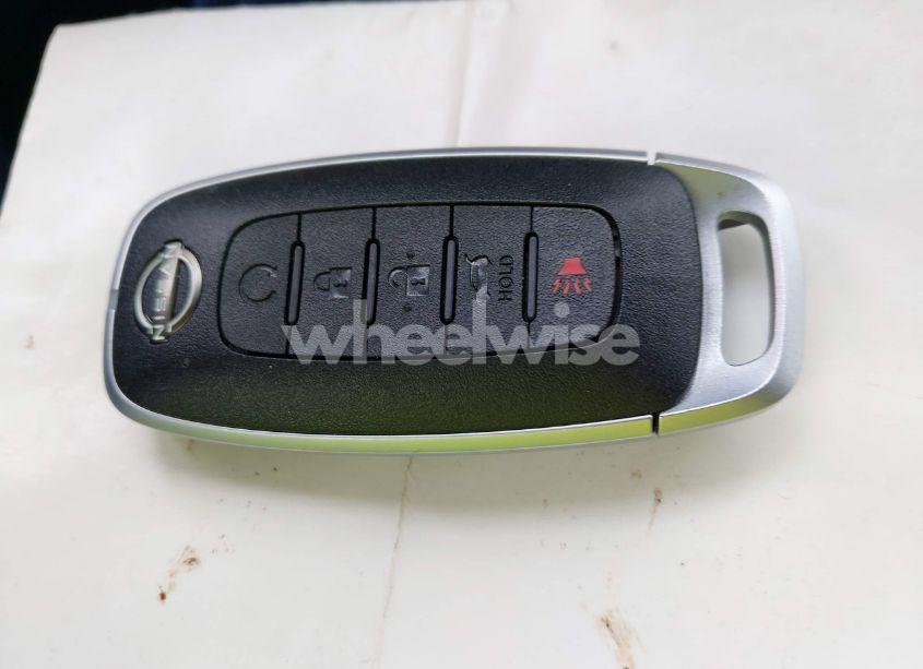 Photo 11 of 2023 Nissan Pathfinder SL 4WD (VIN 5N1DR3CC6PC255433)