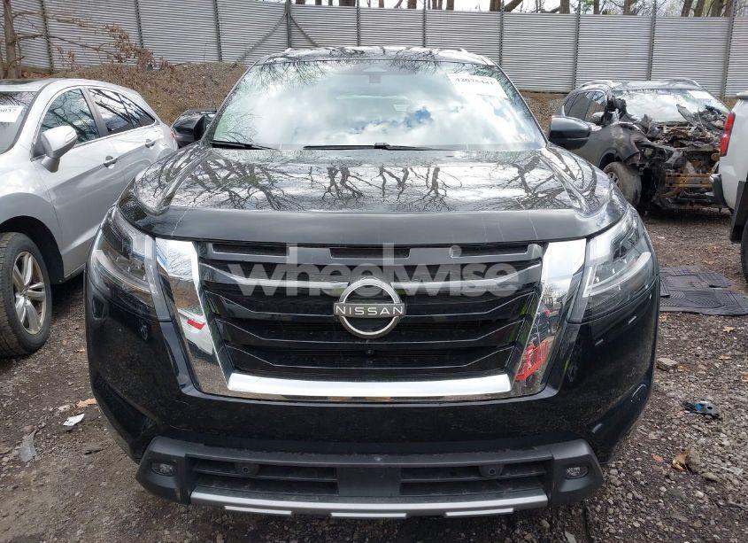 Photo 12 of 2023 Nissan Pathfinder SL 4WD (VIN 5N1DR3CC6PC255433)