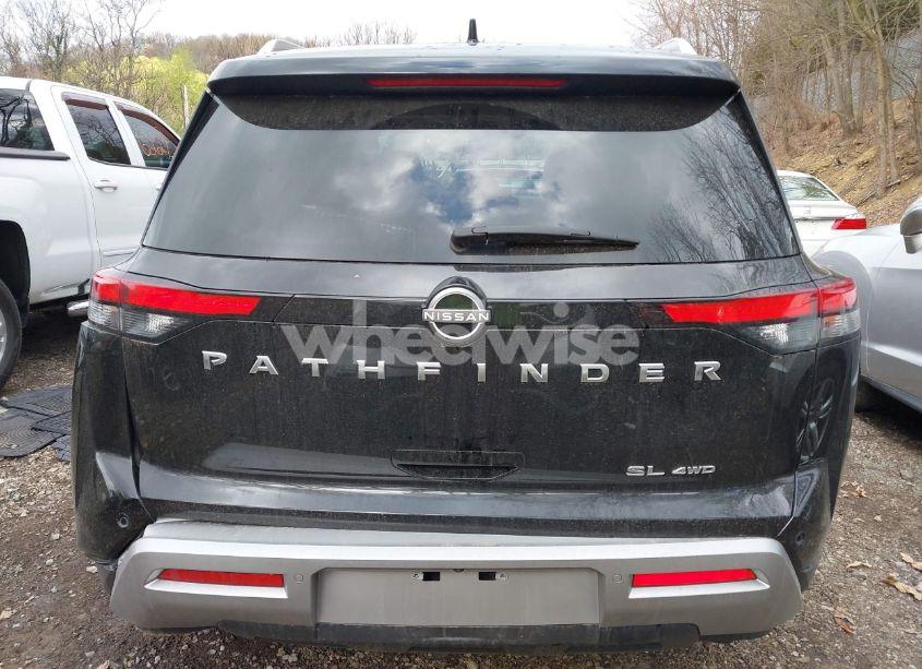 Photo 16 of 2023 Nissan Pathfinder SL 4WD (VIN 5N1DR3CC6PC255433)
