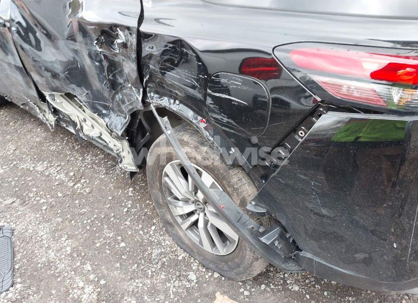 Photo 6 of 2023 Nissan Pathfinder SL 4WD (VIN 5N1DR3CC6PC255433)