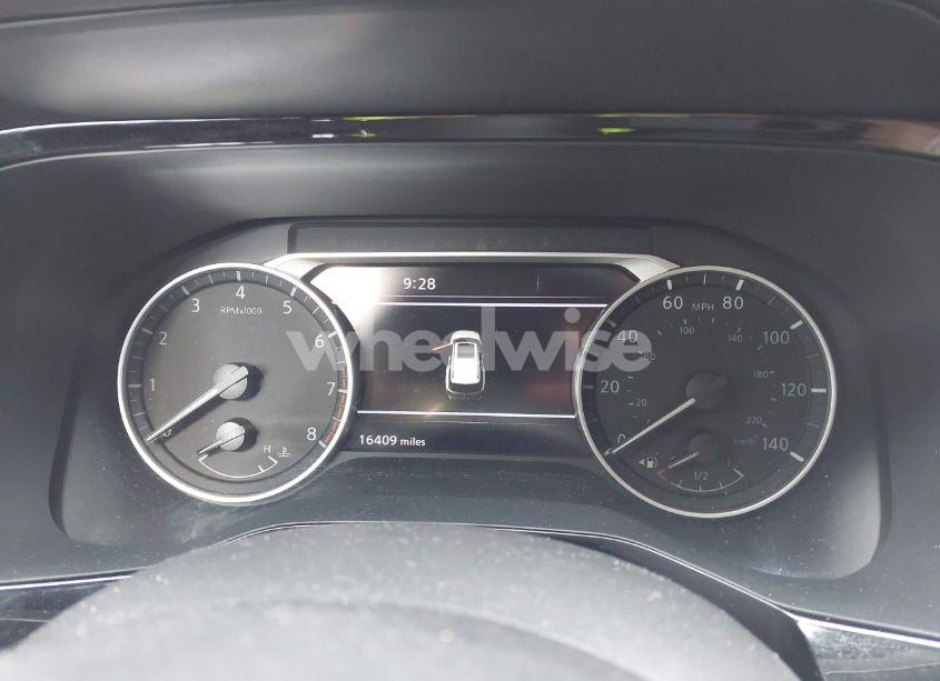Photo 7 of 2023 Nissan Pathfinder SL 4WD (VIN 5N1DR3CC6PC255433)
