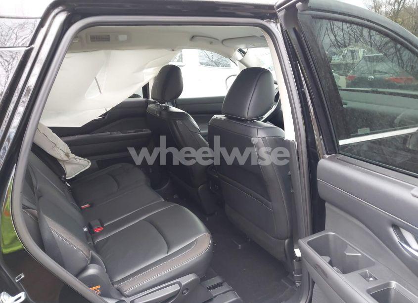 Photo 8 of 2023 Nissan Pathfinder SL 4WD (VIN 5N1DR3CC6PC255433)