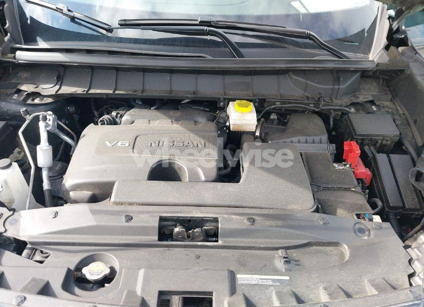 Photo 10 of 2023 Nissan Pathfinder SL 4WD (VIN 5N1DR3CC8PC211451)