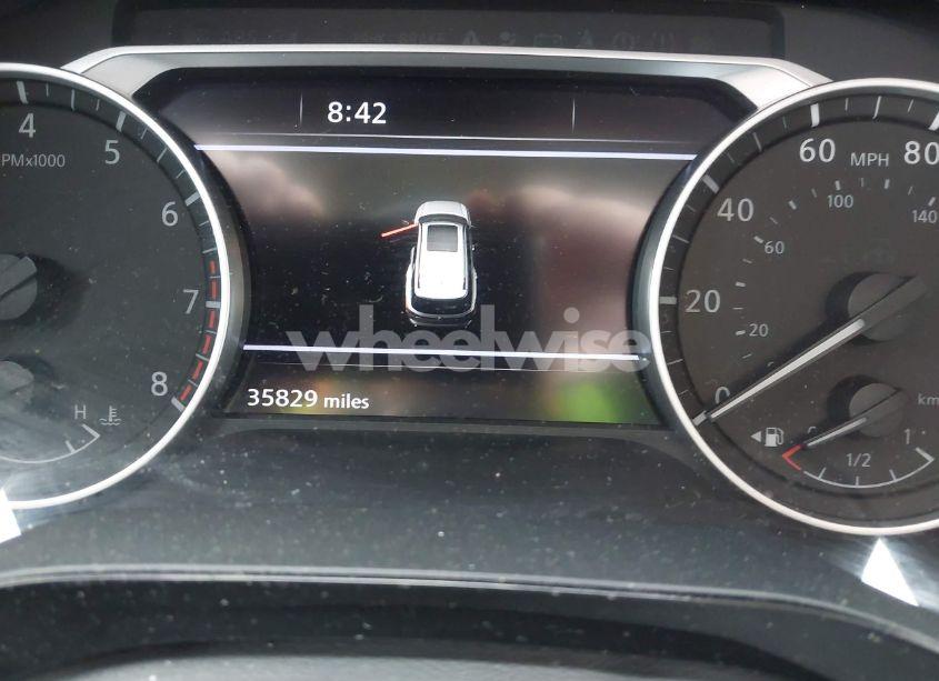 Photo 15 of 2023 Nissan Pathfinder SL 4WD (VIN 5N1DR3CC8PC211451)