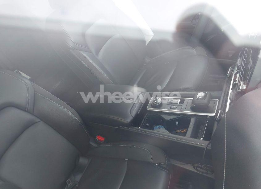 Photo 5 of 2023 Nissan Pathfinder SL 4WD (VIN 5N1DR3CC8PC211451)