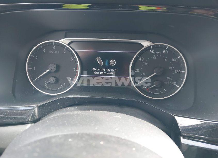 Photo 7 of 2023 Nissan Pathfinder SL 4WD (VIN 5N1DR3CC8PC211451)