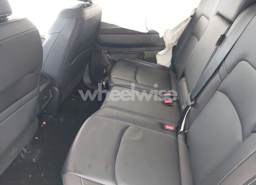 Photo 8 of 2023 Nissan Pathfinder SL 4WD (VIN 5N1DR3CC8PC211451)