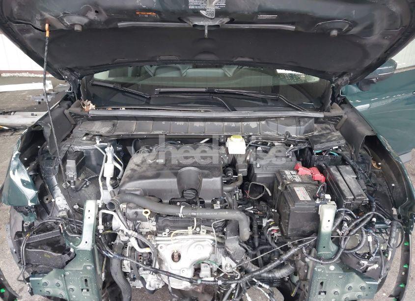 Photo 10 of 2023 Nissan Pathfinder SL 4WD (VIN 5N1DR3CC8PC213457)