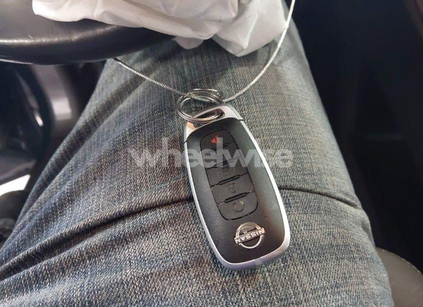 Photo 11 of 2023 Nissan Pathfinder SL 4WD (VIN 5N1DR3CC8PC213457)