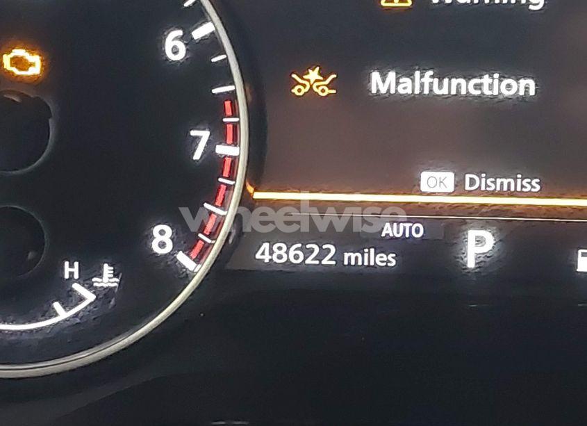 Photo 16 of 2023 Nissan Pathfinder SL 4WD (VIN 5N1DR3CC8PC213457)