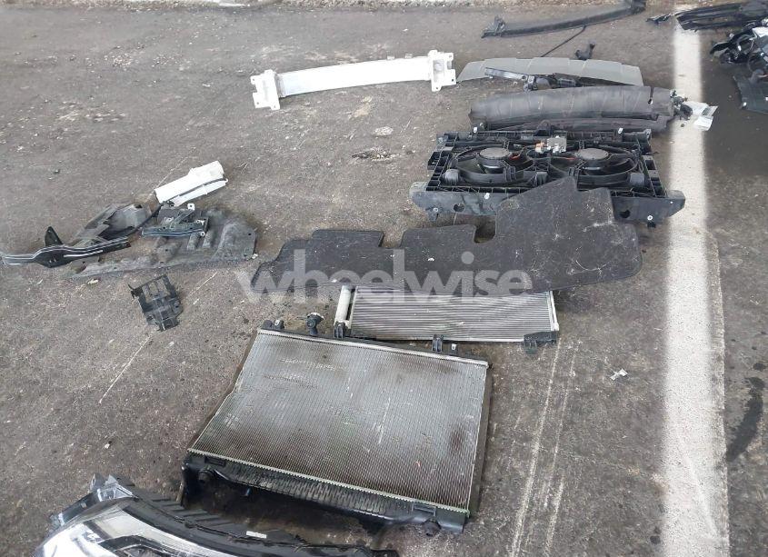 Photo 18 of 2023 Nissan Pathfinder SL 4WD (VIN 5N1DR3CC8PC213457)