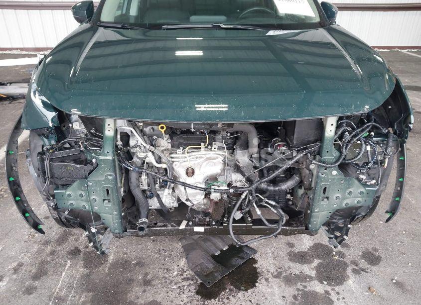 Photo 6 of 2023 Nissan Pathfinder SL 4WD (VIN 5N1DR3CC8PC213457)