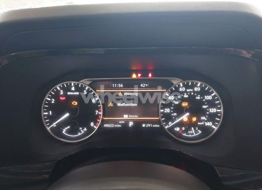 Photo 7 of 2023 Nissan Pathfinder SL 4WD (VIN 5N1DR3CC8PC213457)