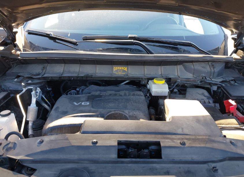 Photo 10 of 2023 Nissan Pathfinder SL 4WD (VIN 5N1DR3CC8PC218304)