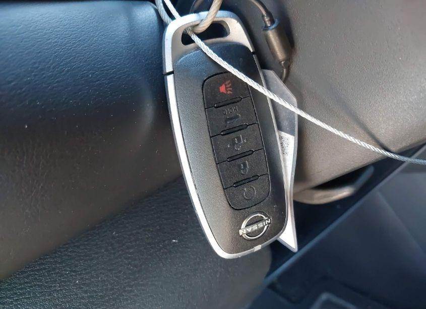 Photo 11 of 2023 Nissan Pathfinder SL 4WD (VIN 5N1DR3CC8PC218304)