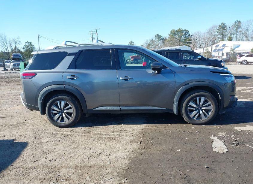 Photo 13 of 2023 Nissan Pathfinder SL 4WD (VIN 5N1DR3CC8PC218304)