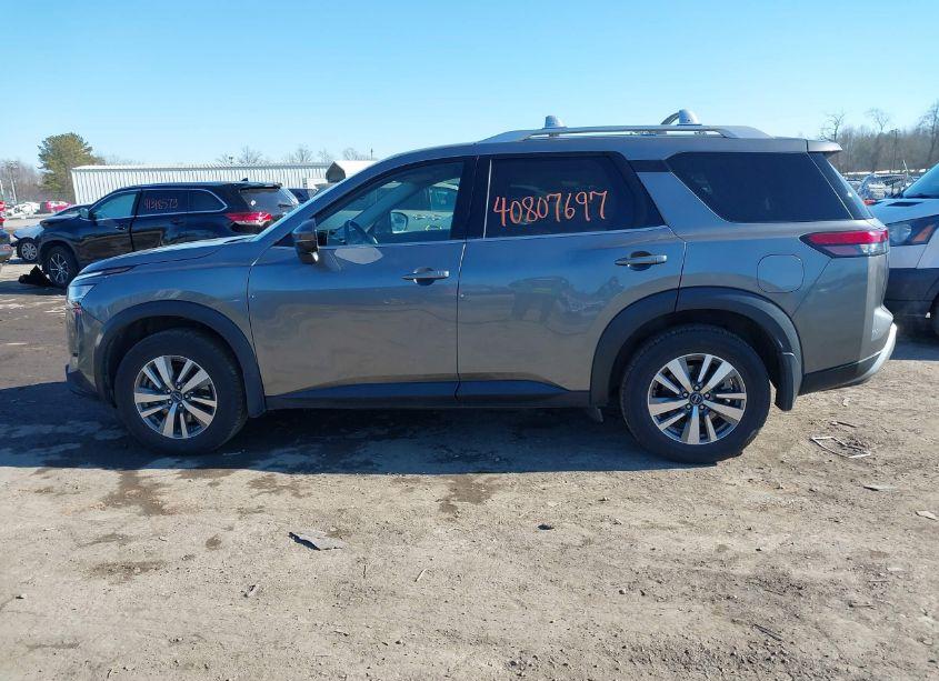 Photo 14 of 2023 Nissan Pathfinder SL 4WD (VIN 5N1DR3CC8PC218304)