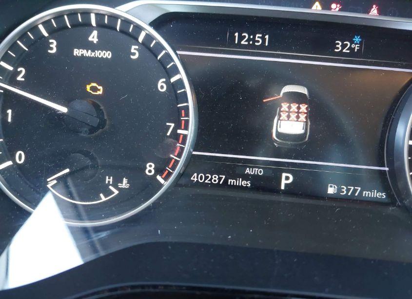 Photo 15 of 2023 Nissan Pathfinder SL 4WD (VIN 5N1DR3CC8PC218304)