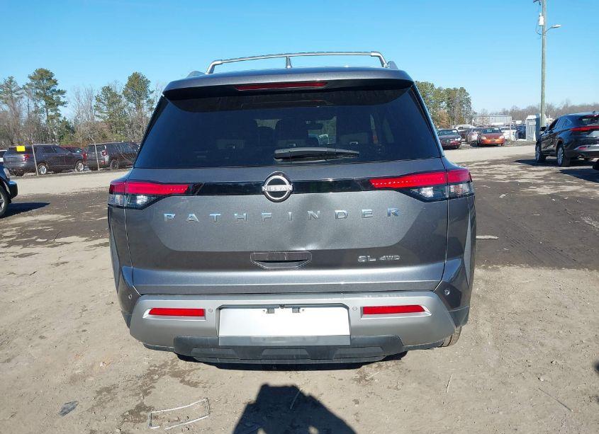 Photo 16 of 2023 Nissan Pathfinder SL 4WD (VIN 5N1DR3CC8PC218304)